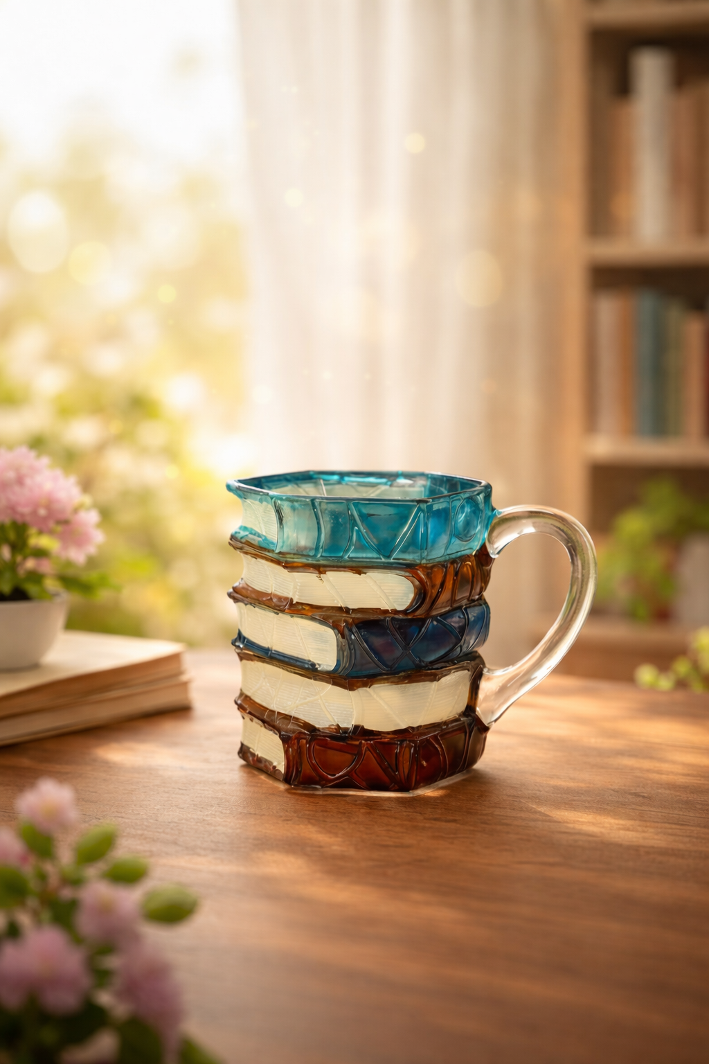 Book Lovers Mug